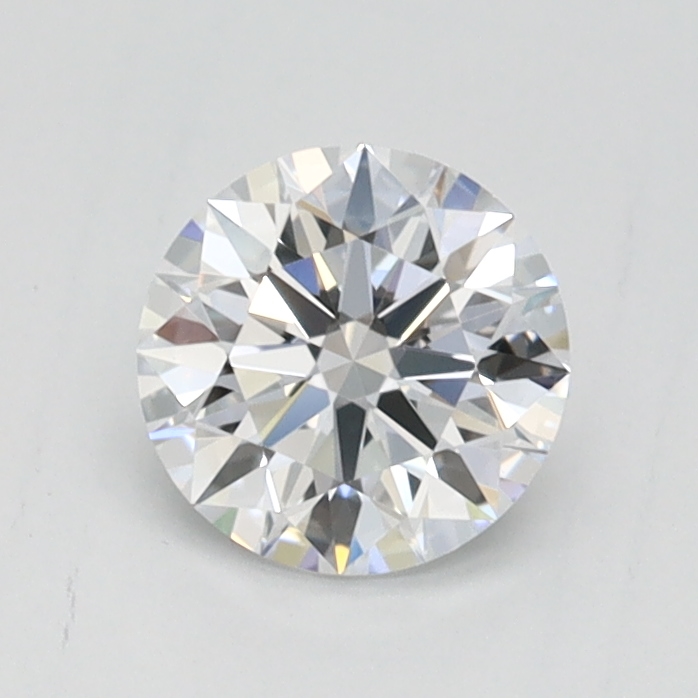 0.55 ct. round Lab Grown Diamond front image
