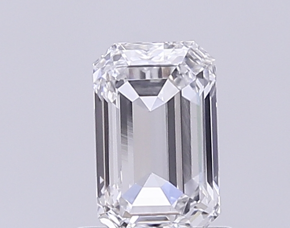 1.00 ct. emerald Lab Grown Diamond front image
