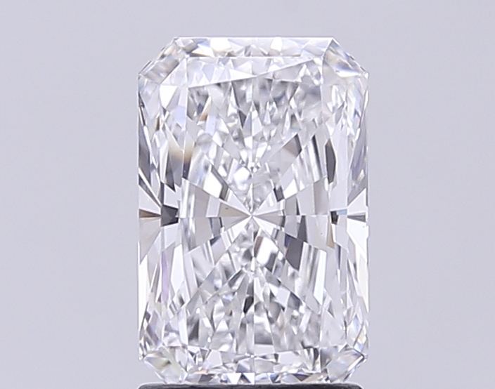 2.08 ct. radiant Lab Grown Diamond front image
