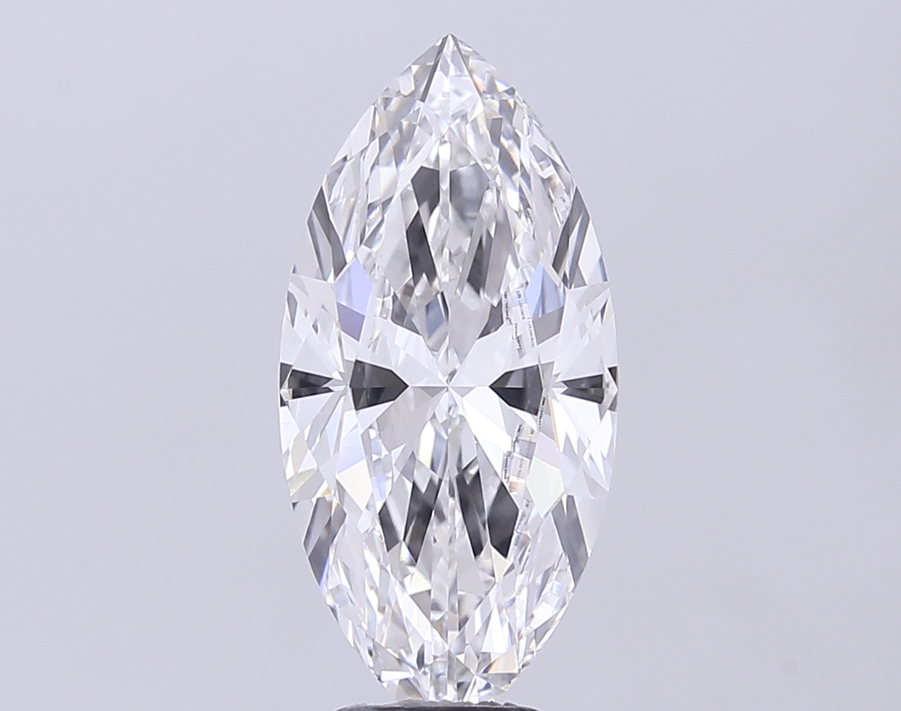 Marquise 5.10ct E VVS2