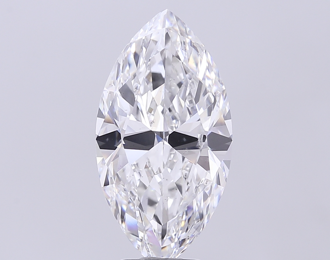 4.99 ct. marquise Lab Grown Diamond front image