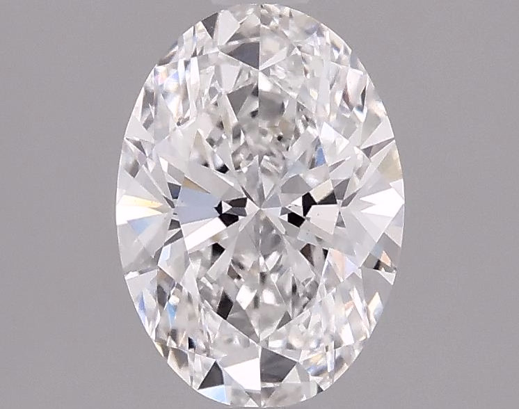 2.32ct Oval Lab-Grown Diamond · E/VS1
