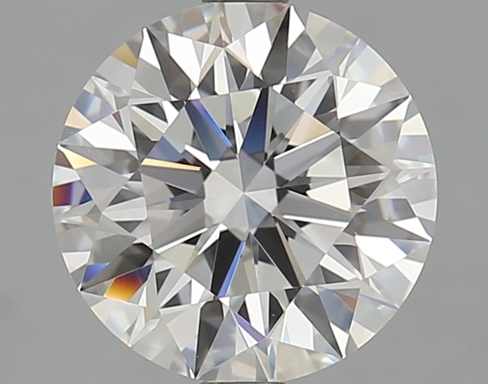 2.80ct Round Lab-Grown Diamond · E/VS1