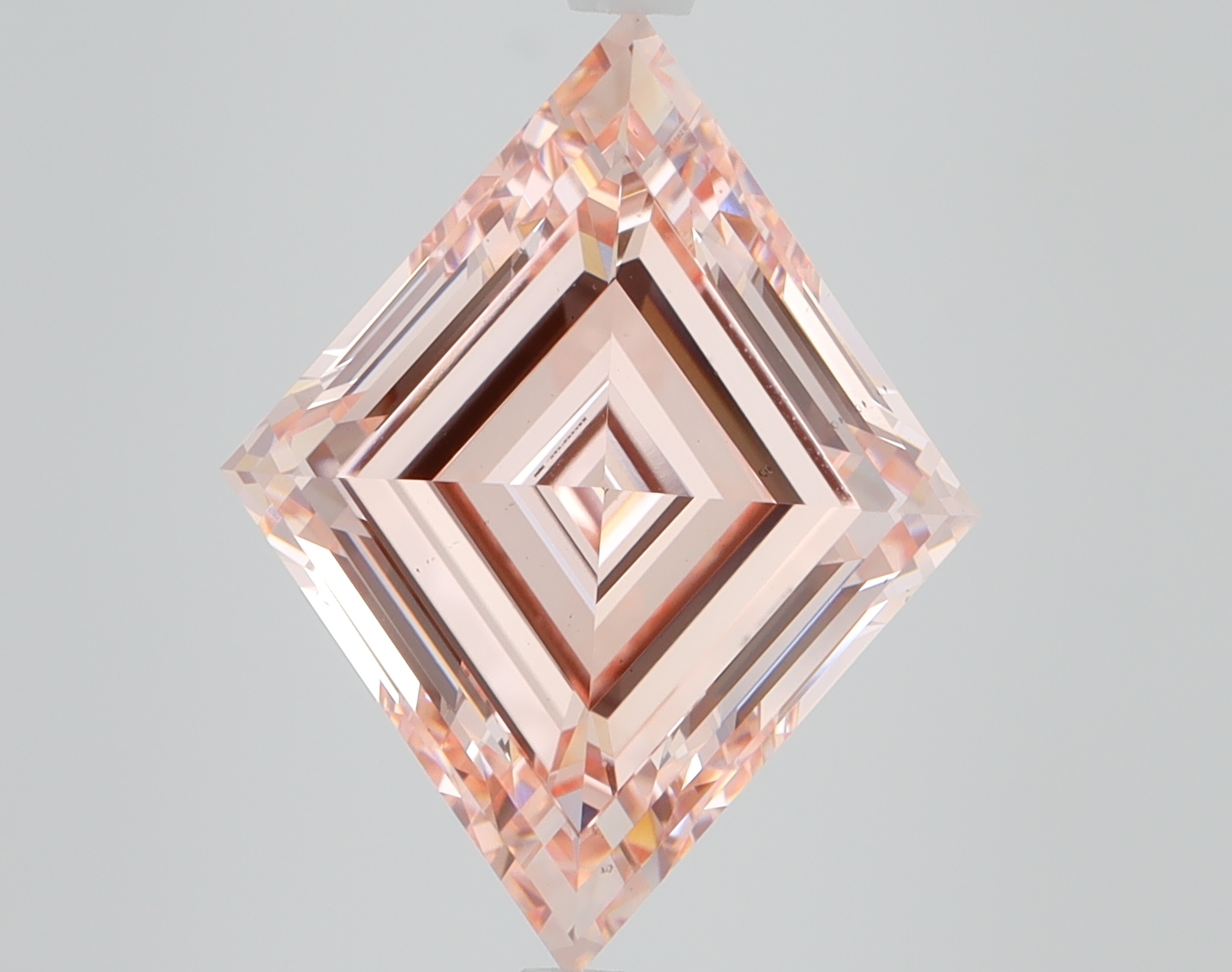 6.07ct Other Fancy Vivid Pink VS1 IGI