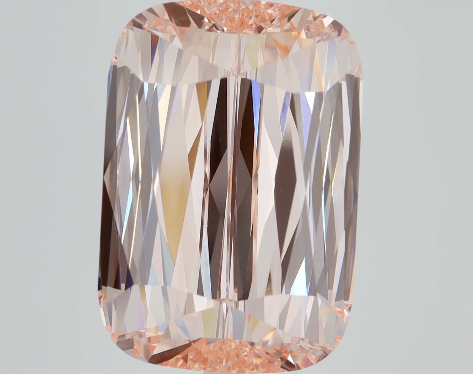 Ashoka 15.4ct Fancy Intense Pink VVS2