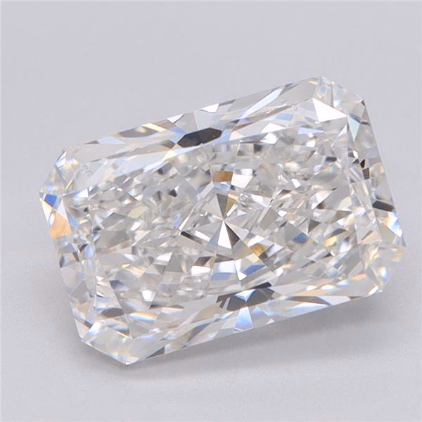 Radiant 14.5ct F VVS2
