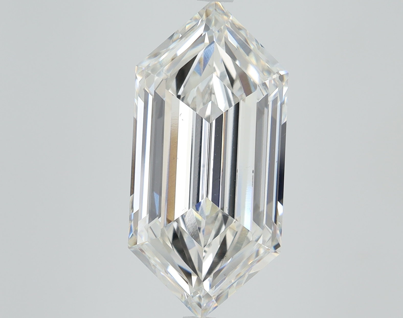 Dutch Marquise 5.68ct F VS1