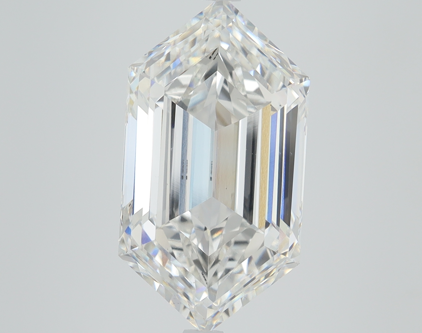 5.53ct Dutch Marquise E VS1 IGI