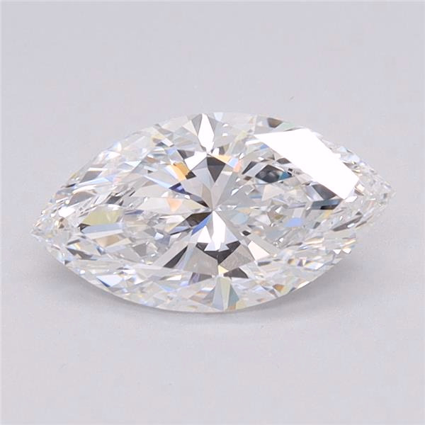 Marquise 4.02ct F VVS2