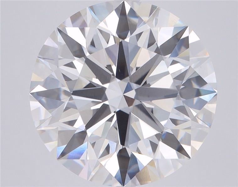 Round 5.03ct E VVS1