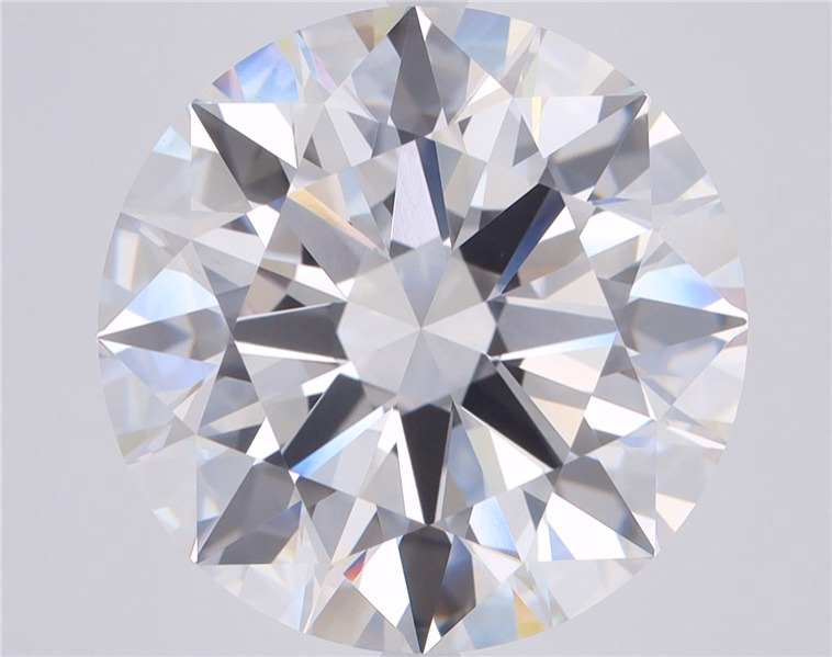 Round 5.03ct E VVS1