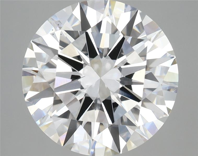 Round 5.05ct D VS1