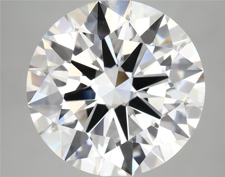 Round 5.53ct D VS2