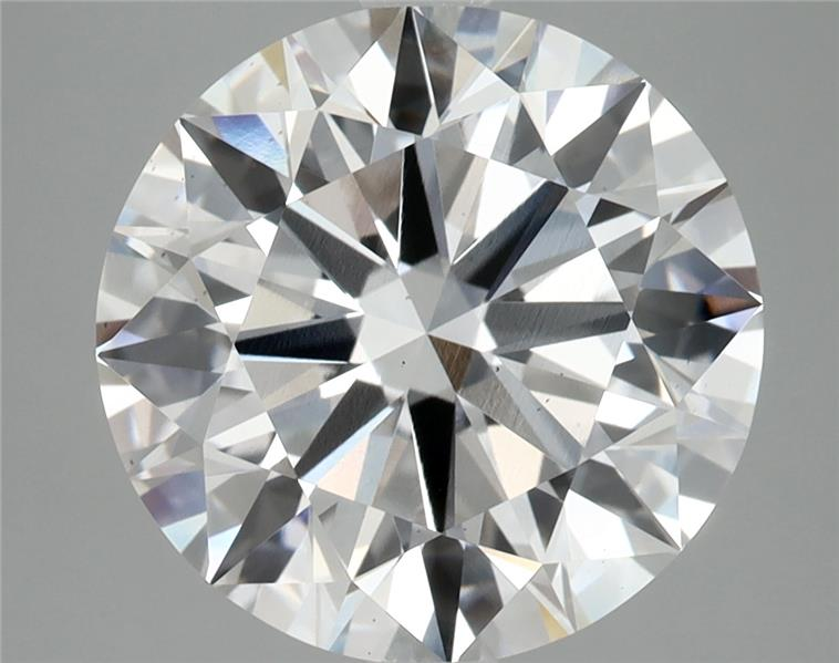 Round 5.54ct D VS2