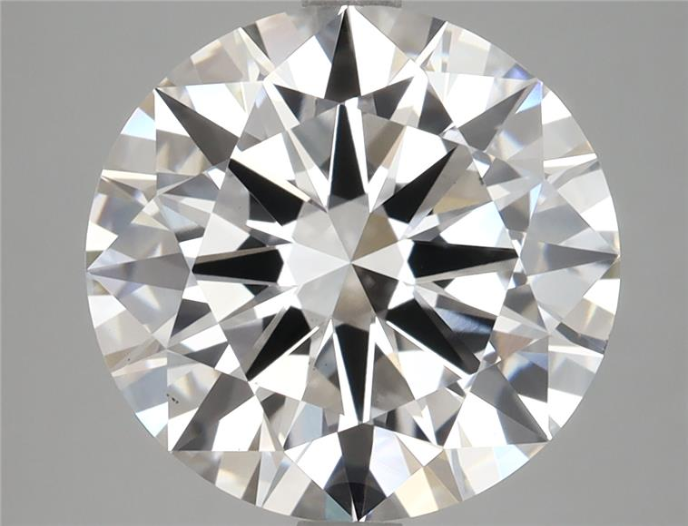 Round 5.51ct E VS1
