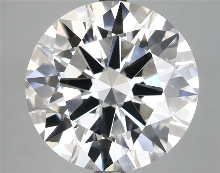 Round 5.51ct E VS2