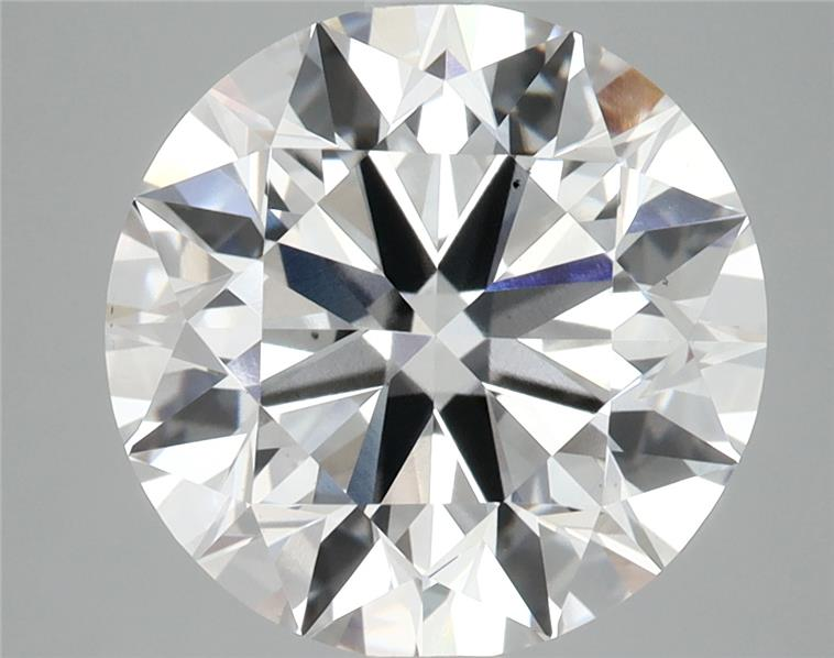 Round 5.51ct E VS2