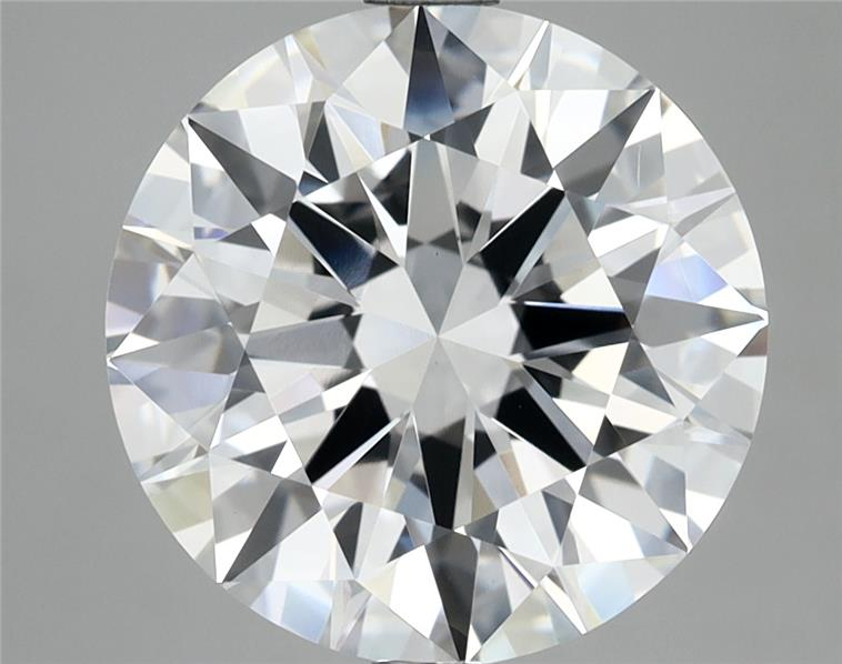 Round 5.51ct E VS2