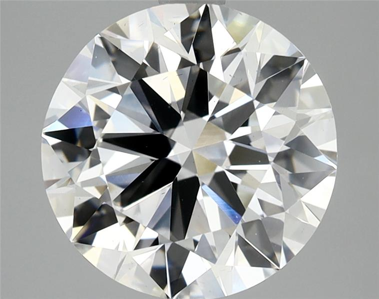 Round 4.00ct E VS2