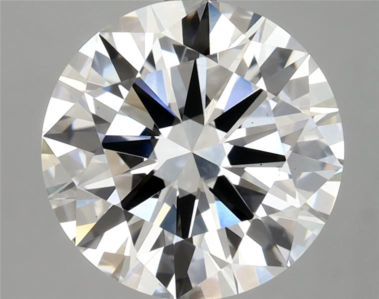 Round 4.51ct F VS2