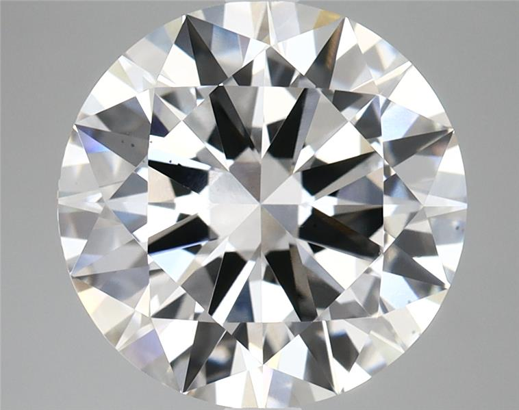 Round 4.51ct F VS2