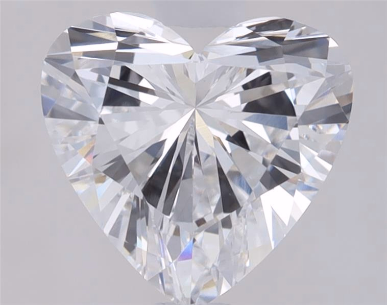 1.10ct Heart Lab-Grown Diamond · E/VVS2
