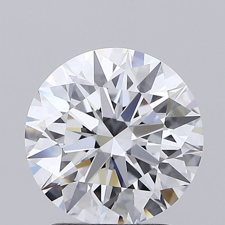 1.84 ct. round Lab Grown Diamond front image