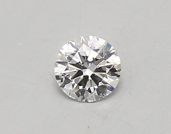 Round 0.30ct D VVS2