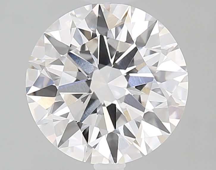 2.05 ct. round Lab Grown Diamond front image