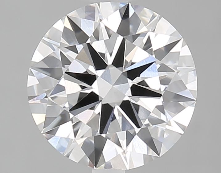 2.05 ct. round Lab Grown Diamond front image