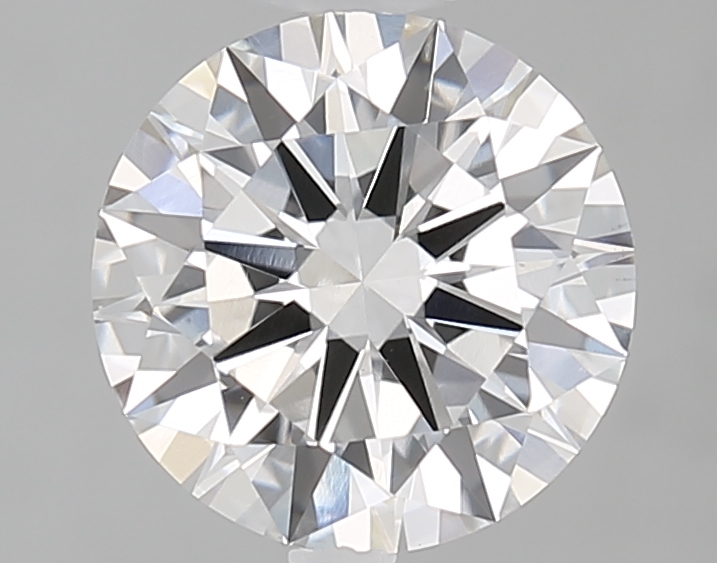 2.05 ct. round Lab Grown Diamond front image