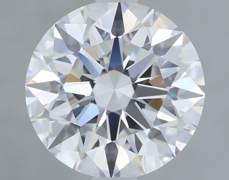 1.55 ct. round Lab Grown Diamond front image