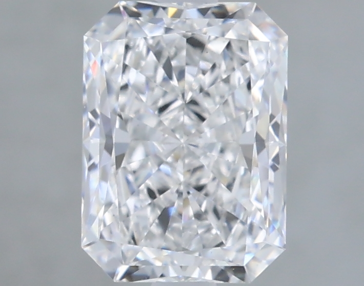 1.58 ct. radiant Lab Grown Diamond front image