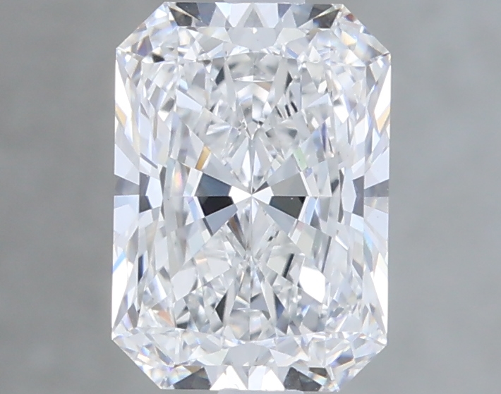 1.58 ct. radiant Lab Grown Diamond front image