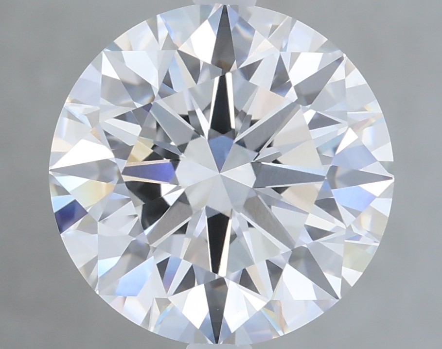 3.07 ct. round Lab Grown Diamond front image