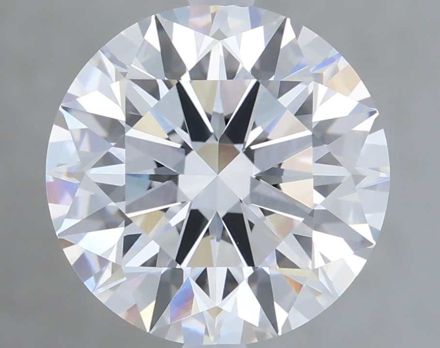 3.08 ct. round Lab Grown Diamond front image