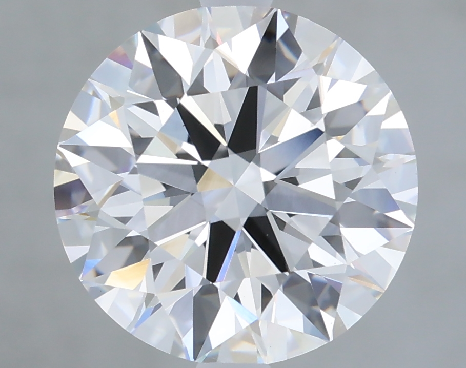 3.03 ct. round Lab Grown Diamond front image