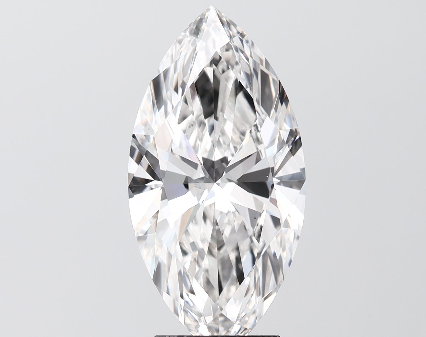 Marquise 5.04ct F VS1