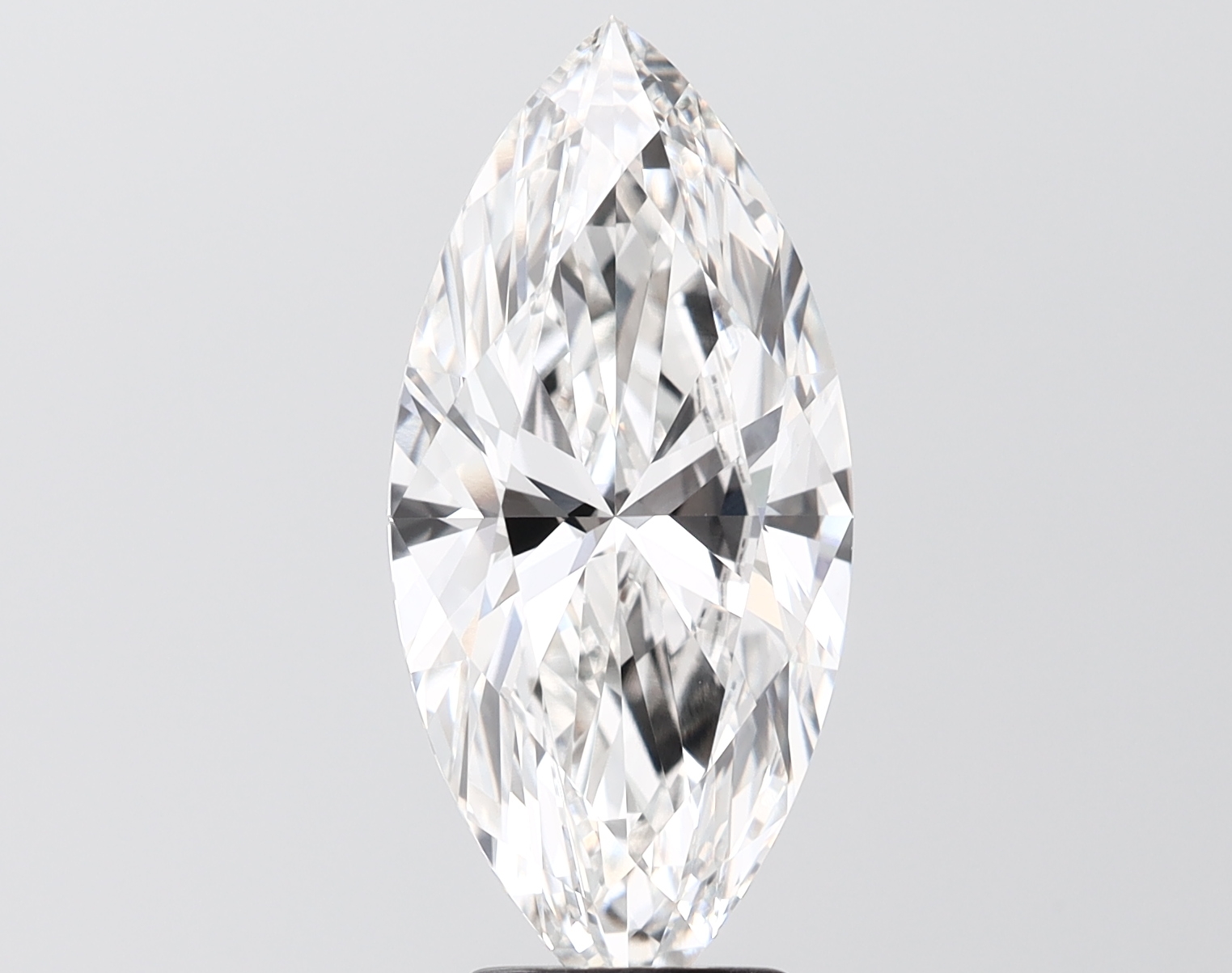 Marquise 4.54ct F VVS2