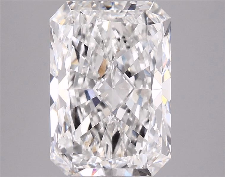 5.63 Carat Radiant Cut Lab Diamond