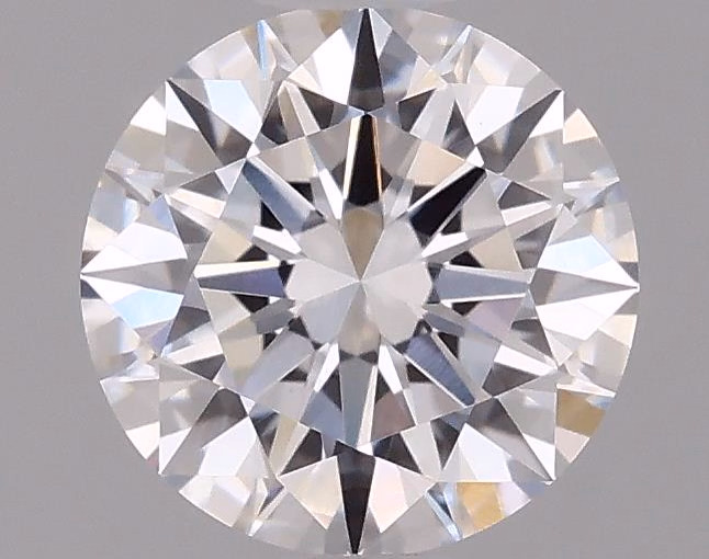 2.53 Carat Round Cut Lab Diamond