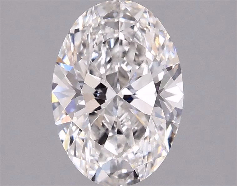3.05 Carat Oval Cut Lab Diamond