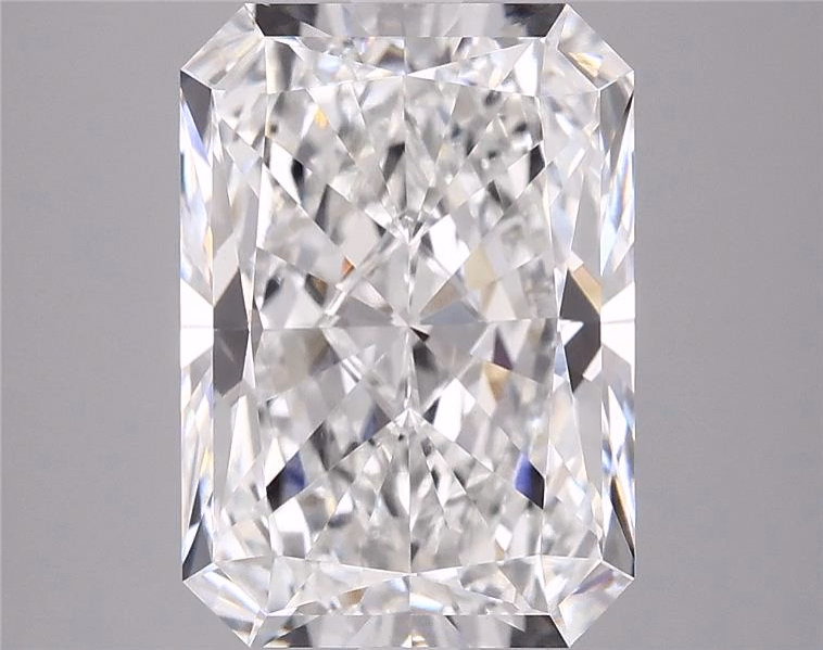 Radiant 6.12ct F VVS2