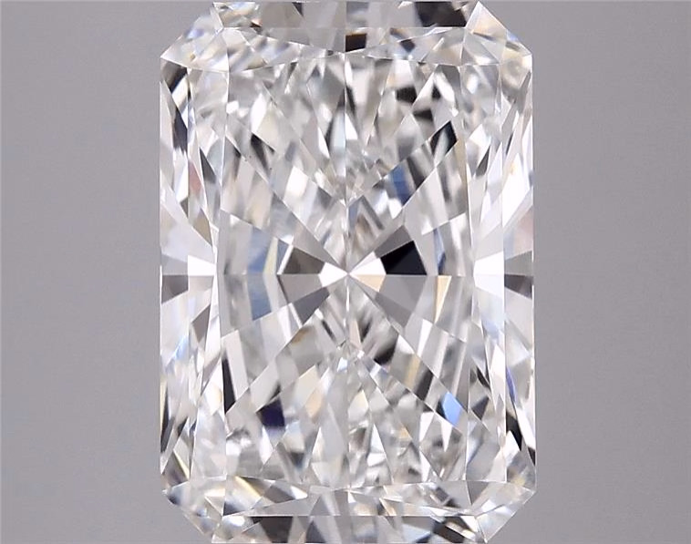 Radiant 5.40ct F VVS2