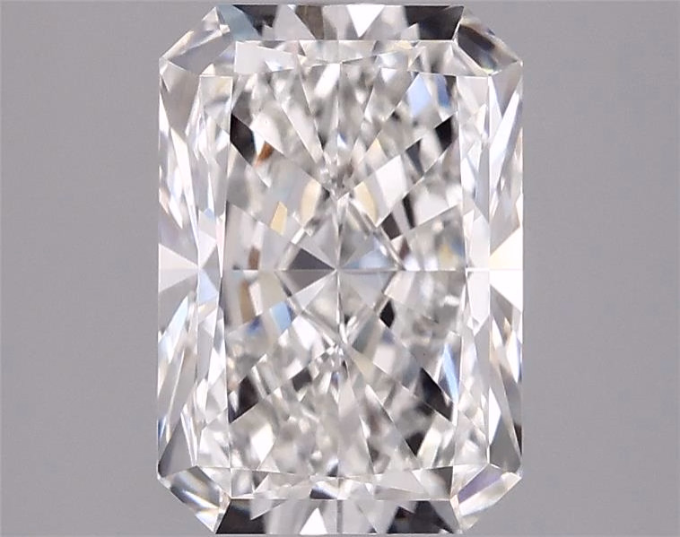 4.05 Carat Radiant Cut Lab Diamond