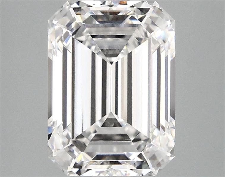 1.98 Carat Emerald Cut Lab Diamond