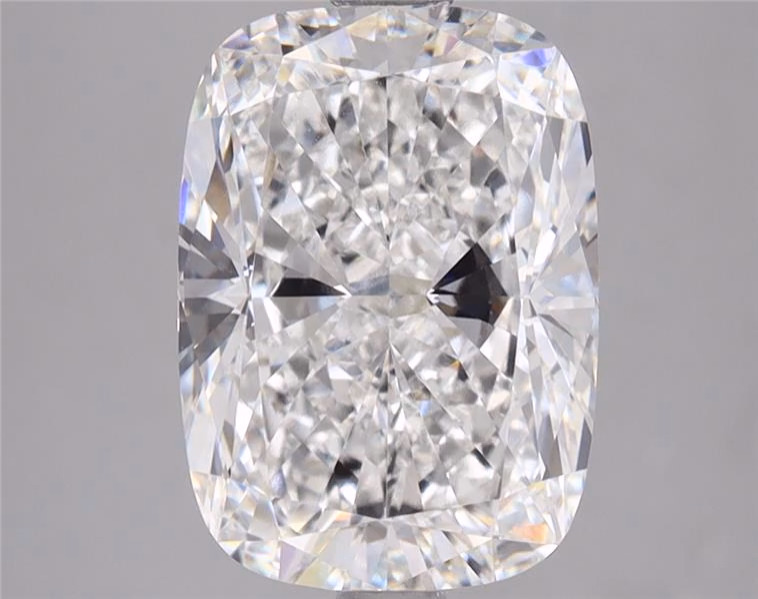 Cushion 5.15ct E VS1