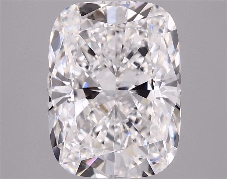 Cushion 5.31ct E VVS2