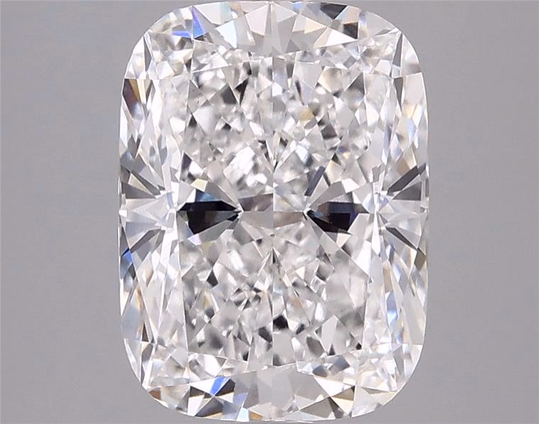Cushion 5.33ct E VVS2