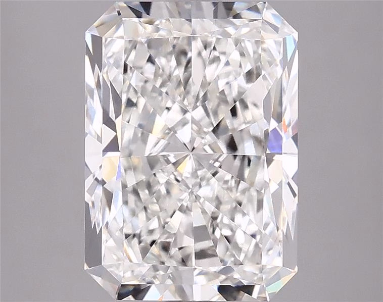 Radiant 5.16ct F VVS2